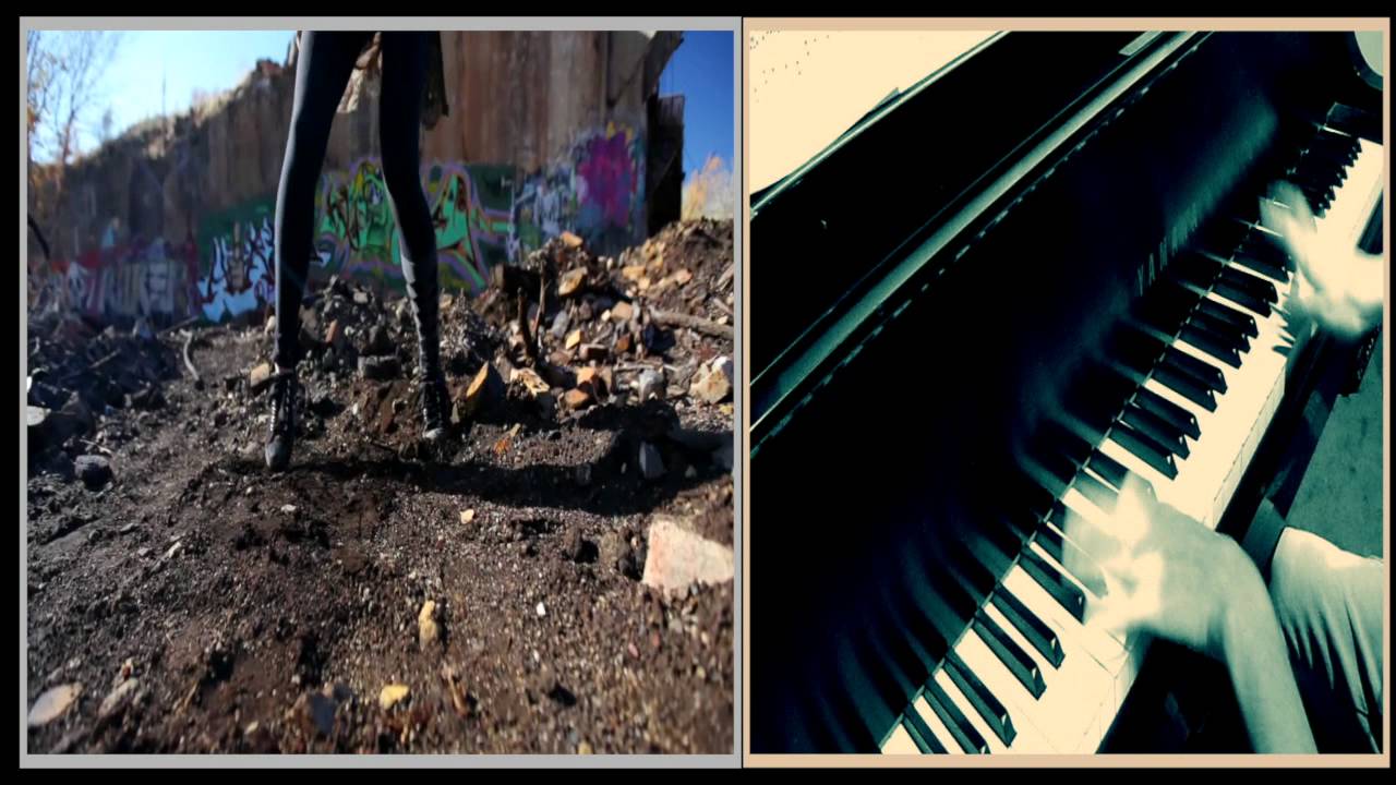 Electric Daisy Violin (quieter piano cover)