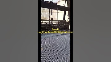 Factory Auto Welded Weaving Crimped Wire Mesh Making Machine