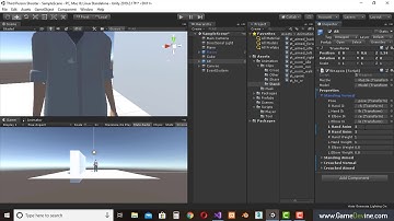 Unity Third Person Shooter Part 005 - Weapon Fire