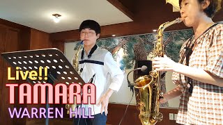 Watch Warren Hill Tamara video