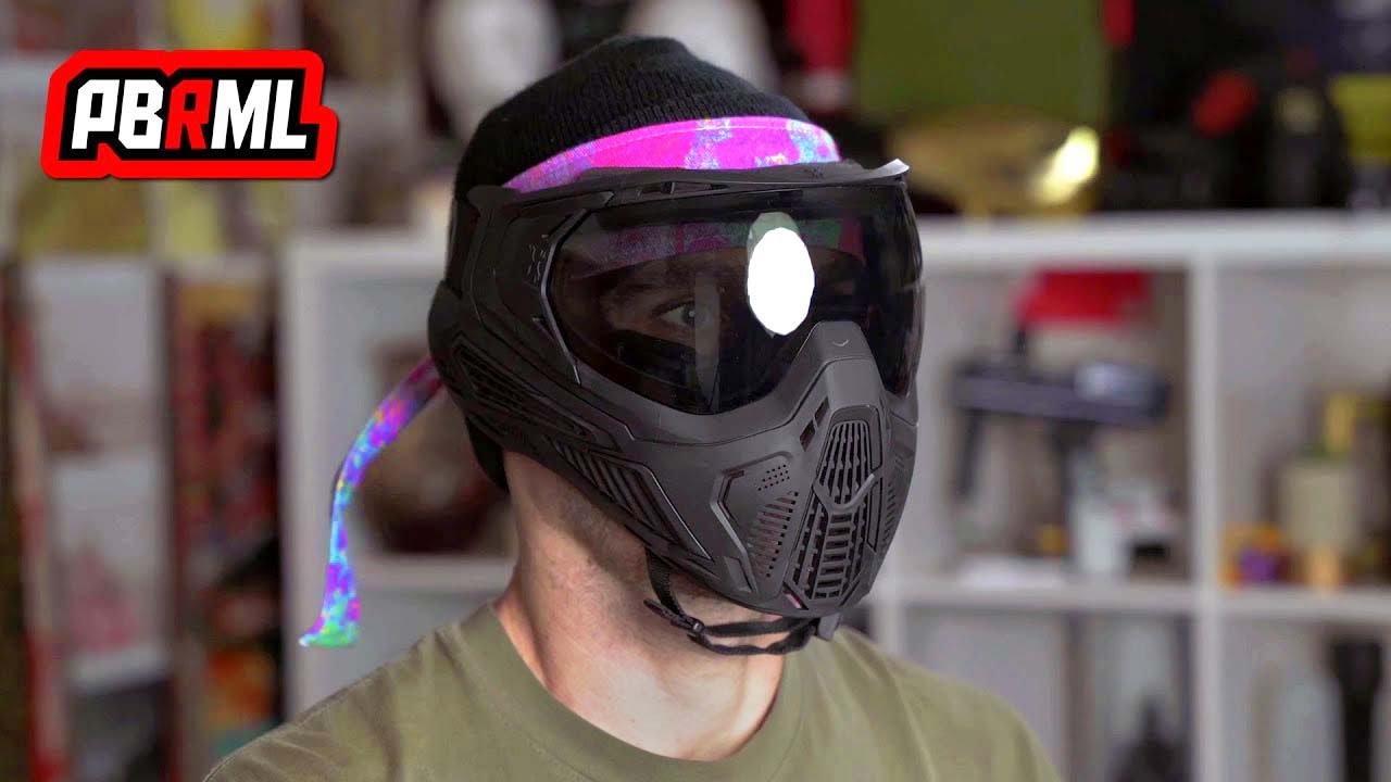Most Expensive Paintball Mask