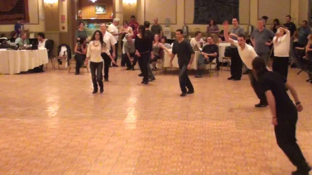 HiLuLa 2.0 - Shikor Velo MiYain - שיכור ולא מיין - ריקודי עם