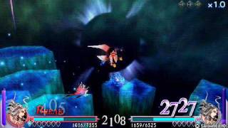Dissidia Final Fantasy: Cloud of Darkness vs Cloud of Darkness (English)