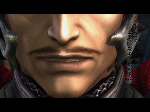 戦国BASARA4 皇　織田信長　大坂竜虎の陣　天