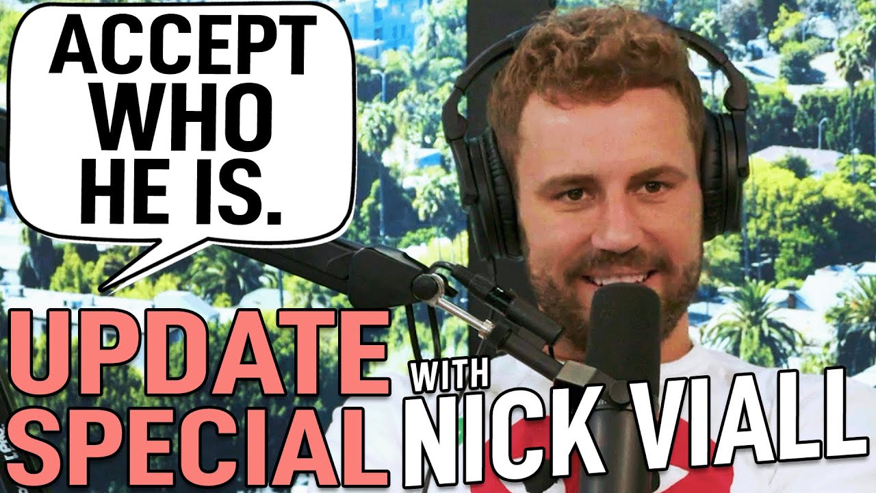 Ask Nick Update’s Special Episode | The Viall Files w/ Nick Viall