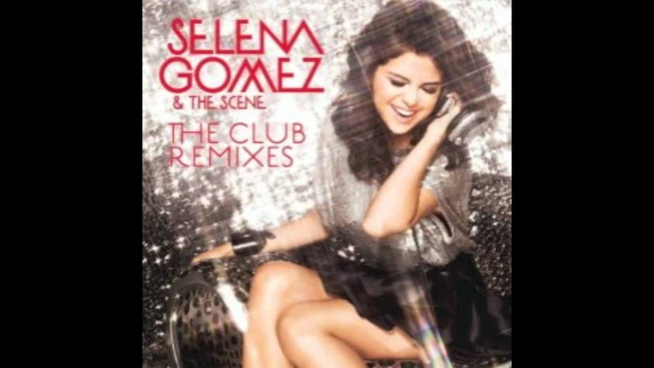 Selena Gomez & the Scene - A Year Without Rain (Dave Audé Club Remix)