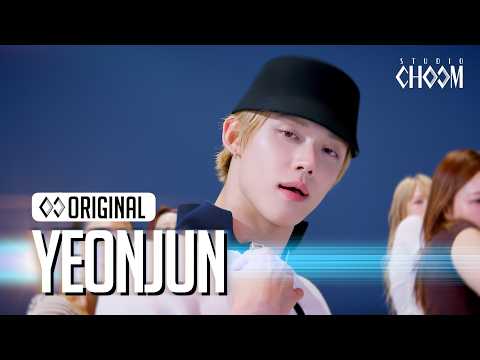 YEONJUN(์ฐ์ค) 'Ice Cream' (4K) | STUDIO CHOOM ORIGINAL