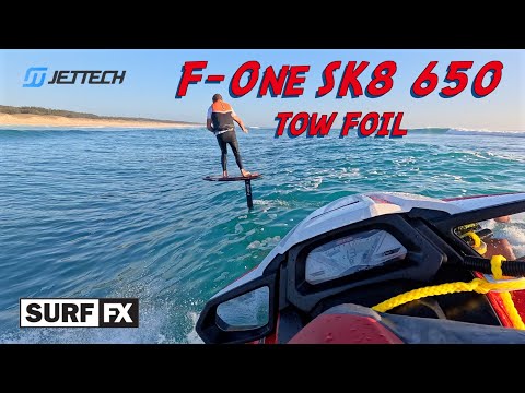 F-ONE SK8 Tow Foil