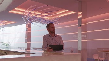 dormakaba Reference Millennium Lausanne | A smart future — driven by smart solutions.