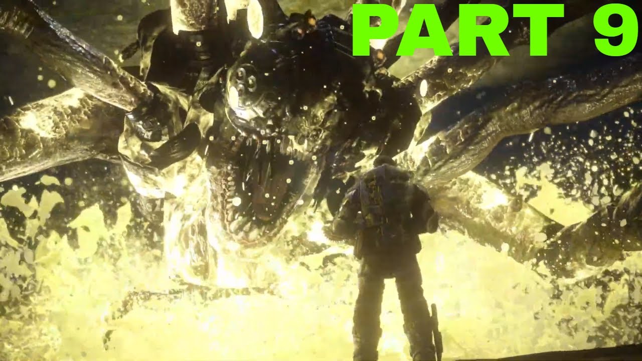 Gears Of War Part 9 Angry Titan - Gameplay
