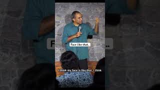 Face like that #standupcomedy #comedy #comedygenre #funny #comedyshorts #jokes #standup