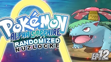 TAKING ON METEOR FALLS!!! | Pokémon Alpha Sapphire Hardcore Randomized Nuzlocke