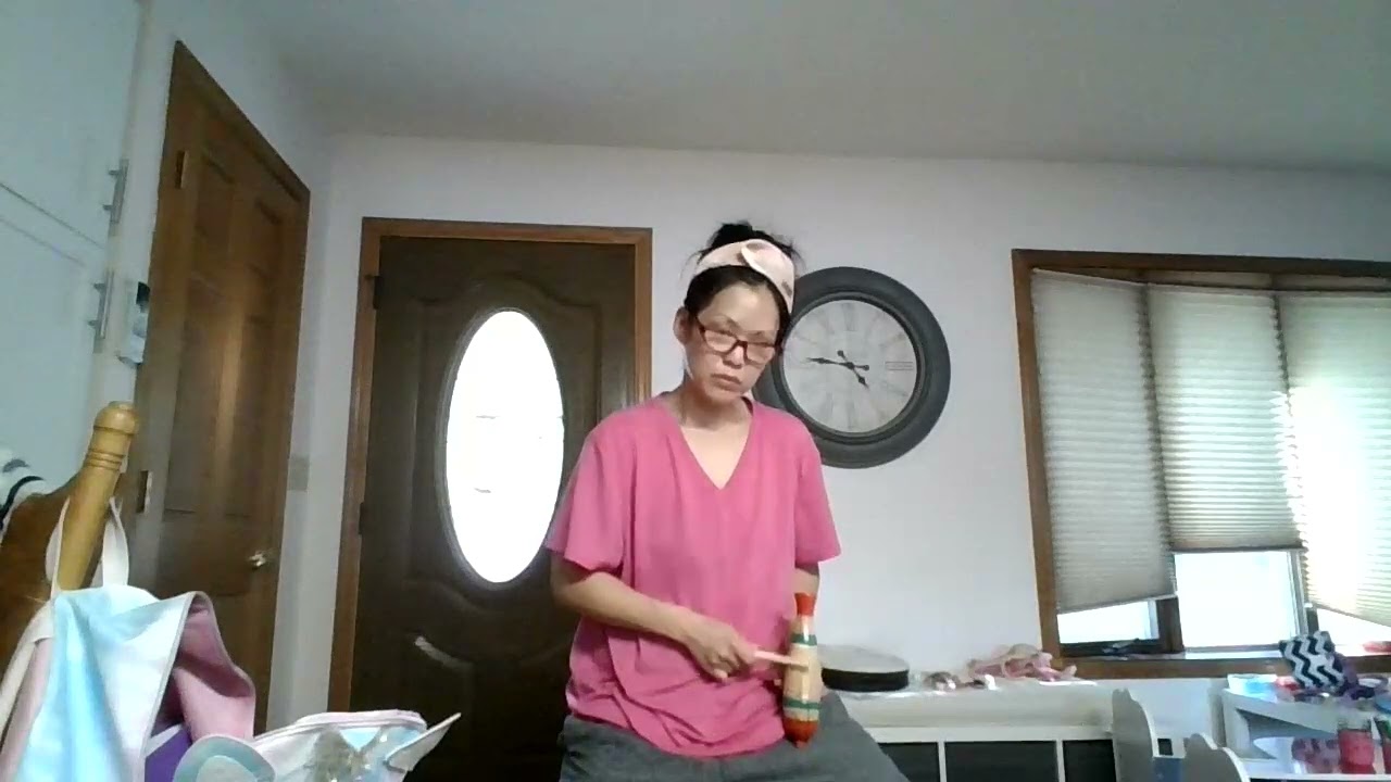 Guiro rhythm 1 Slow YouTube