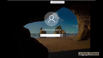 Windows Server 2016 installation on VMware Workstation 16 Pro with Guest Additions