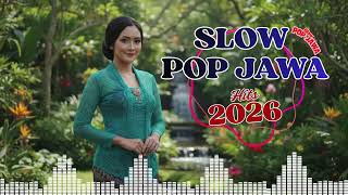 Teman Kerja Santai  Album Akustik Pop Jawa Paling Galau U0026 Slow 2 Jam Nonstop
