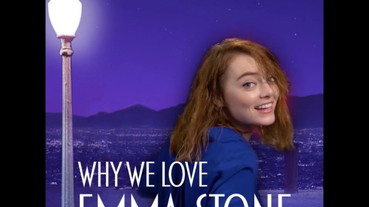 Emma Stone Funny Moments YouTube