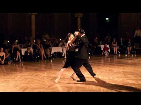 Daniela Kizyma & Pablo Velez - 19. Tangoball Wuppertal