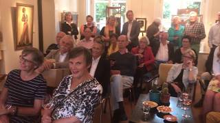 Opening Zomertentoonstelling 2017 Open En Bloot