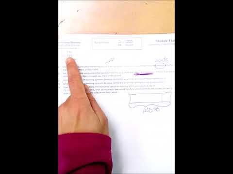 percent increase decrease page 8 # 6
