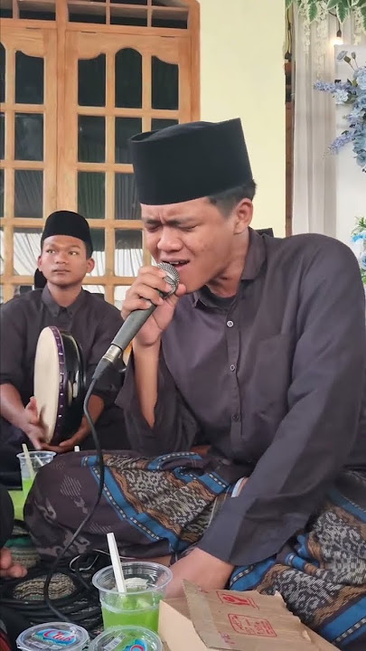 Efek kebanyakan makan gorengan 🙏😬 | Ya Habibal Qolbi | #sholawat #sholawatan #fypsholawat