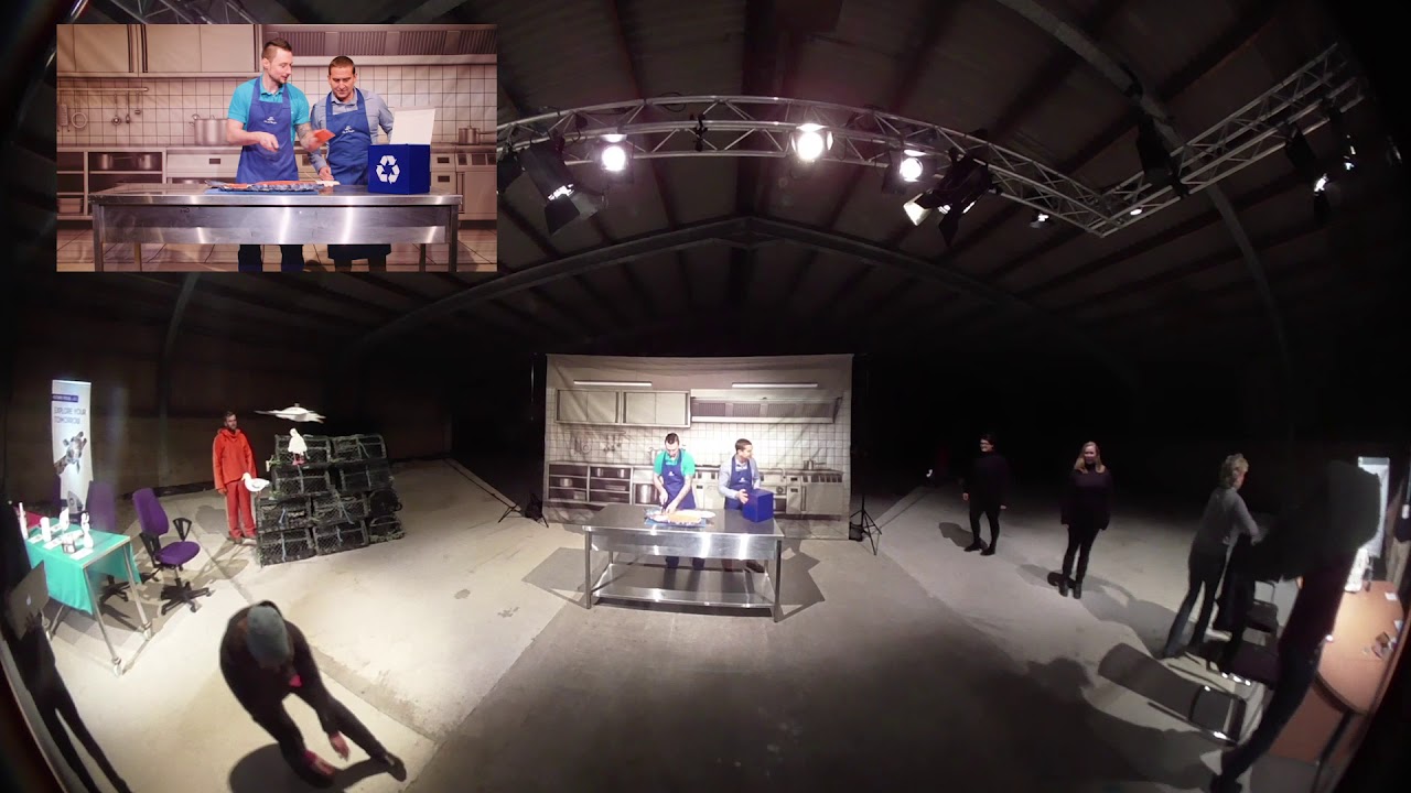 Behind the Scenes: Future Focus - YouTube