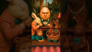 Evolution Of  Don Babbalucis Halloween horror transformation halloween