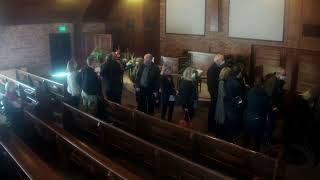Morris "Mo" Morgan Service- Boxwell Brothers Funeral Directors
