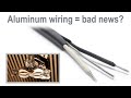 Is aluminum wiring bad? How to connect copper and aluminum wires safely.