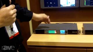 InfoComm 2013: Blackmagic Design Exhibits Blackmagic Audio Monitor