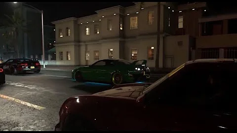 NFS Heat - Toyota Supra Story Mode Walkthrough - Part 9 (Ending)