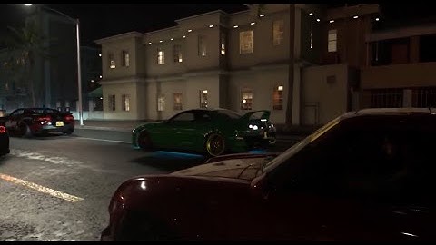 NFS Heat - Toyota Supra Story Mode Walkthrough - Part 9 (Ending)