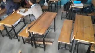 Okuldan Bıkmış Gençler - Öğrenci Nasıl Uçar? Troll