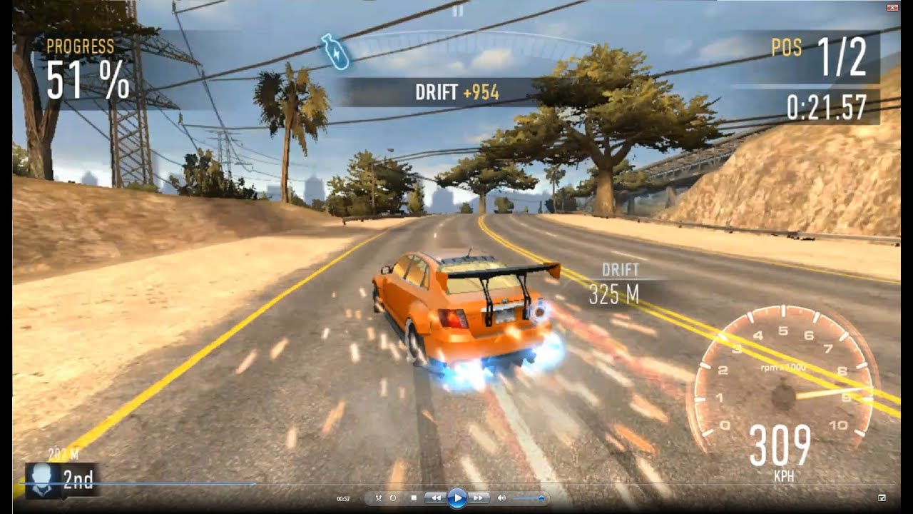 Best Graphics in Android Racing Game 2016 - YouTube