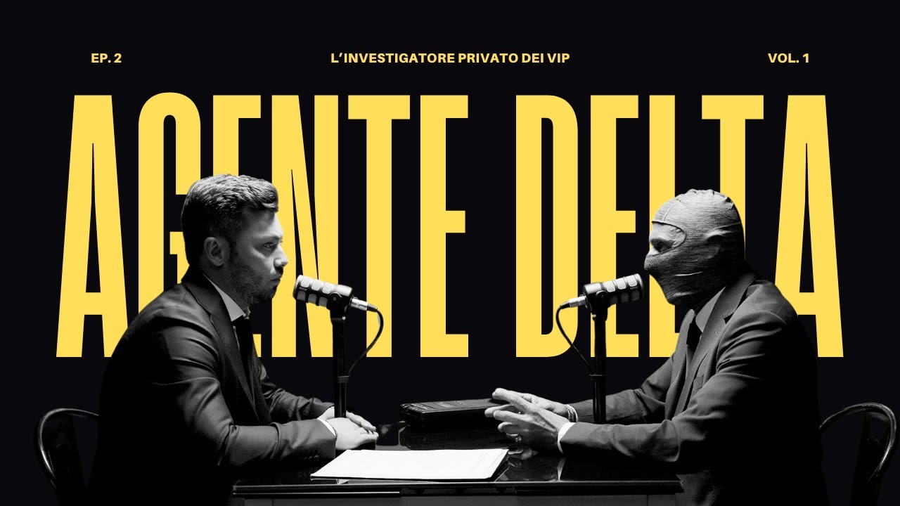 Sotto Copertura nel Mondo dei VIP con Agente Delta | Vox ON AIR 02