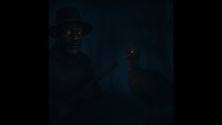 he Haunting Tale of Turkey Dave  A Ghostly Trial in Edgefield