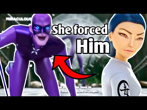 🐞WHY WAS TOMOE TSURUGI SUPPORTING GABRIEL FOR SO LONG ? // MIRACULOUS LADYBUG SEASON 5