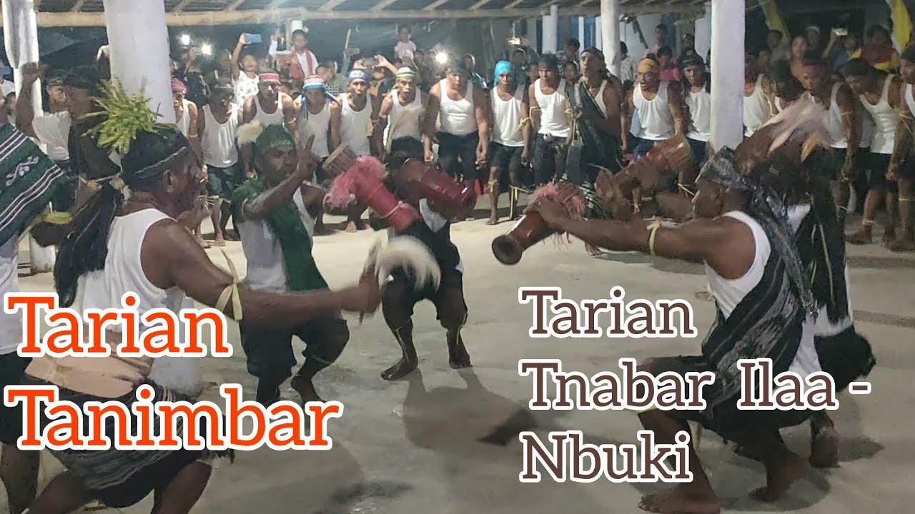 Tarian Tanimbar - Tnabar Illaa - Nbuki - Meyano Bab - 2025