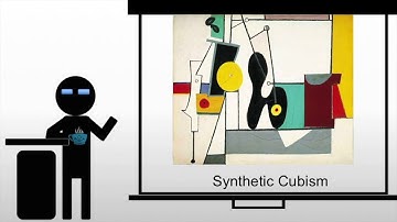 Introducing Synthetic Cubism