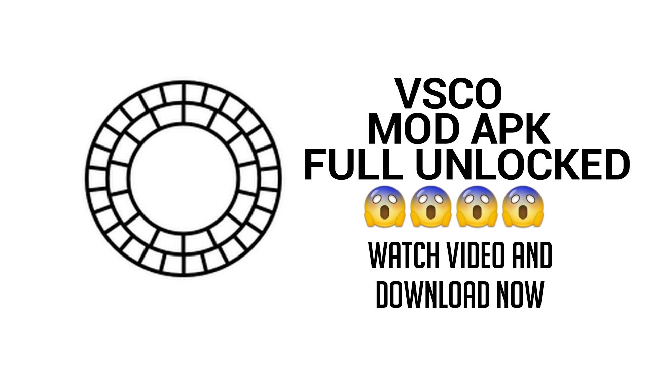 Vsco Full Unlocked | Link In Description
