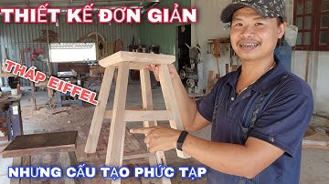[Mộc Mực Mẹo] Cách Lấy Mực Làm GHẾ ĐẨU Đơn Giản Nhất