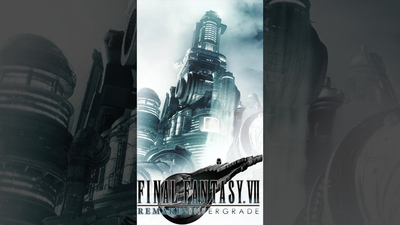 The first steps of many to come! (vertland)| FFVII Remake Intergrade