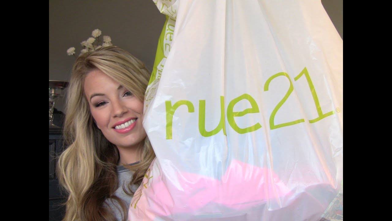 Rue 21 Haul