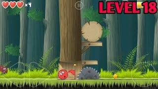 Famous Red Ball 4 Level 18 Walkthrough Net Worth