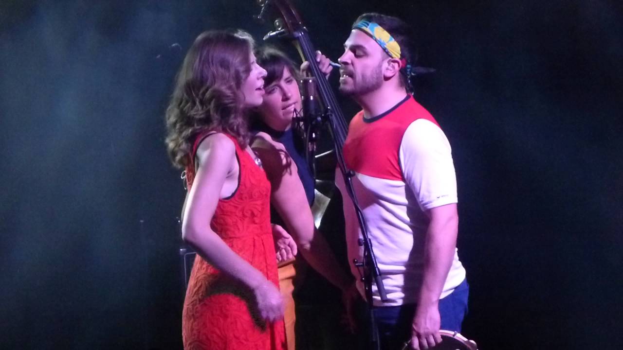 Lake Street Dive - What I'm Doing Here