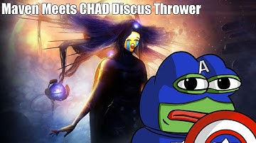 [Path of Exile 3.14]SST Max Block Gladiator VS The Maven