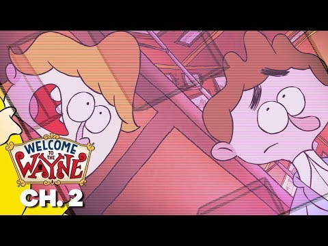 Welcome To The Wayne Original Shorts Chapter 2 Nick Animated Shorts 