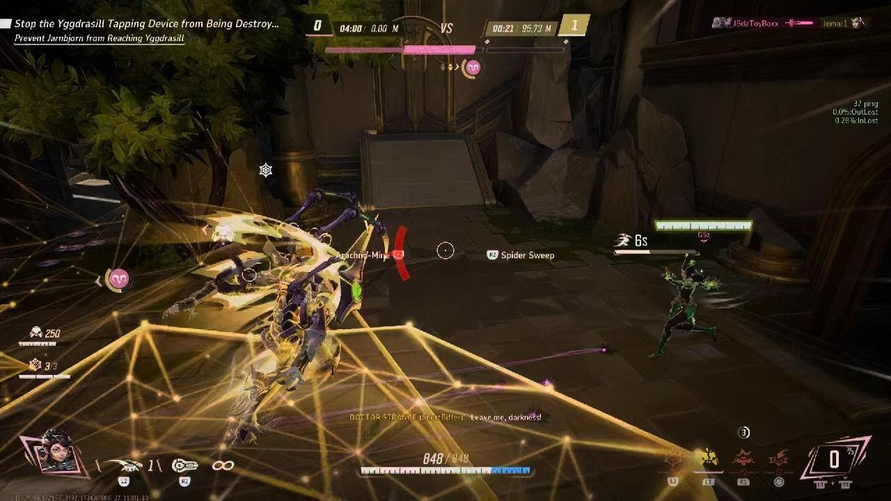 First Hexa! | Marvel Rivals Competitive Gameplay - YouTube