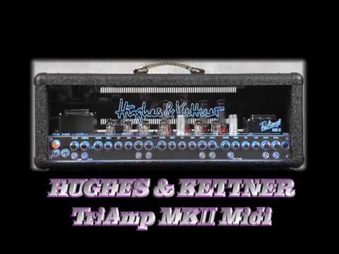 Young Guitar Sound test - Hughes & Kettner TriAmp MKII + CC412AV Cab