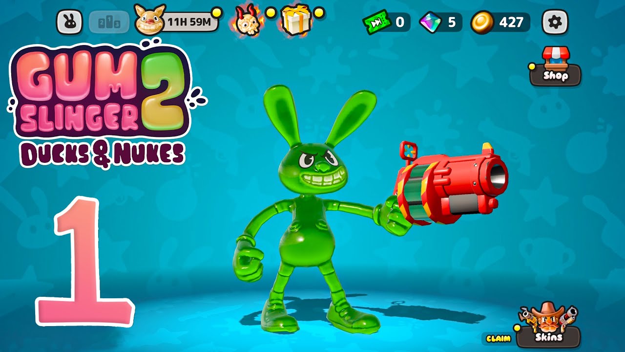 Gumslinger 2 Ducks and Nukes Early Access Gameplay (2025) | First Look & Full Preview