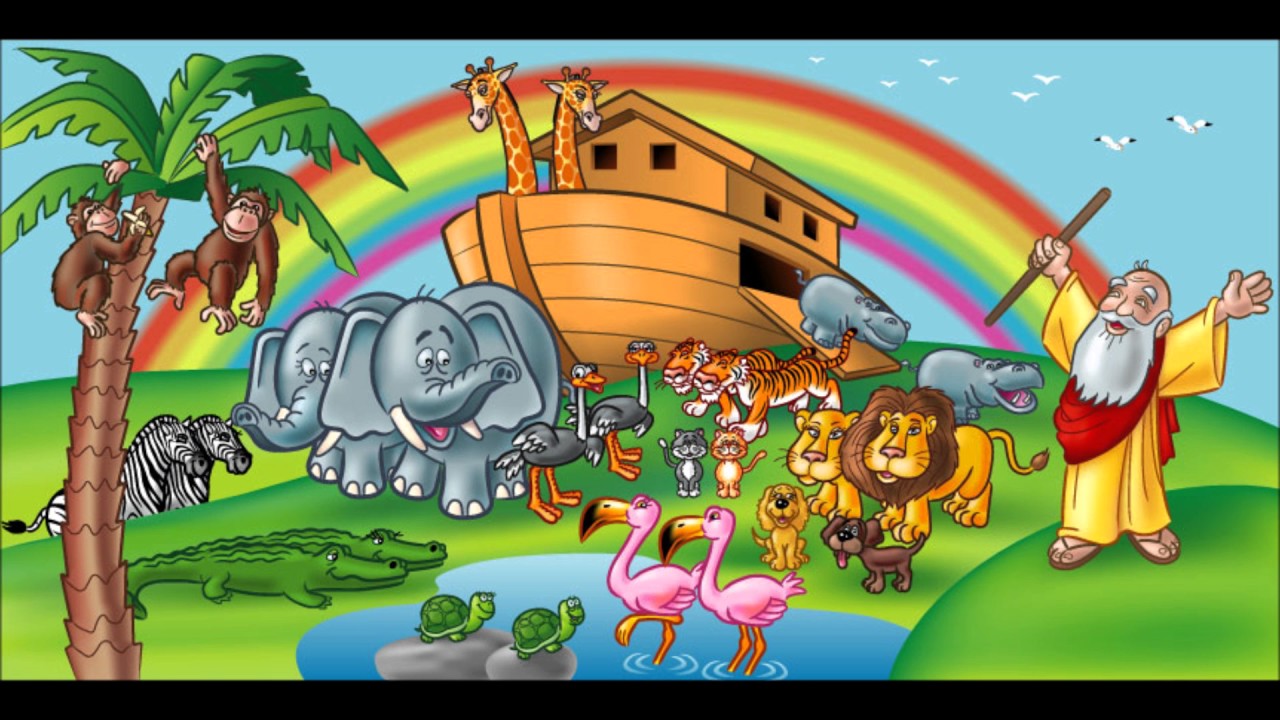 Noah And The Ark YouTube